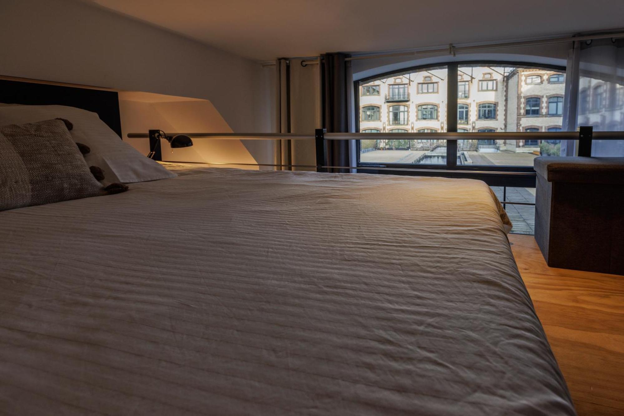 Manhattan Loft - Centre - 5 Mn A Pied Gare - Parking Prive - Patio Труа Екстер'єр фото