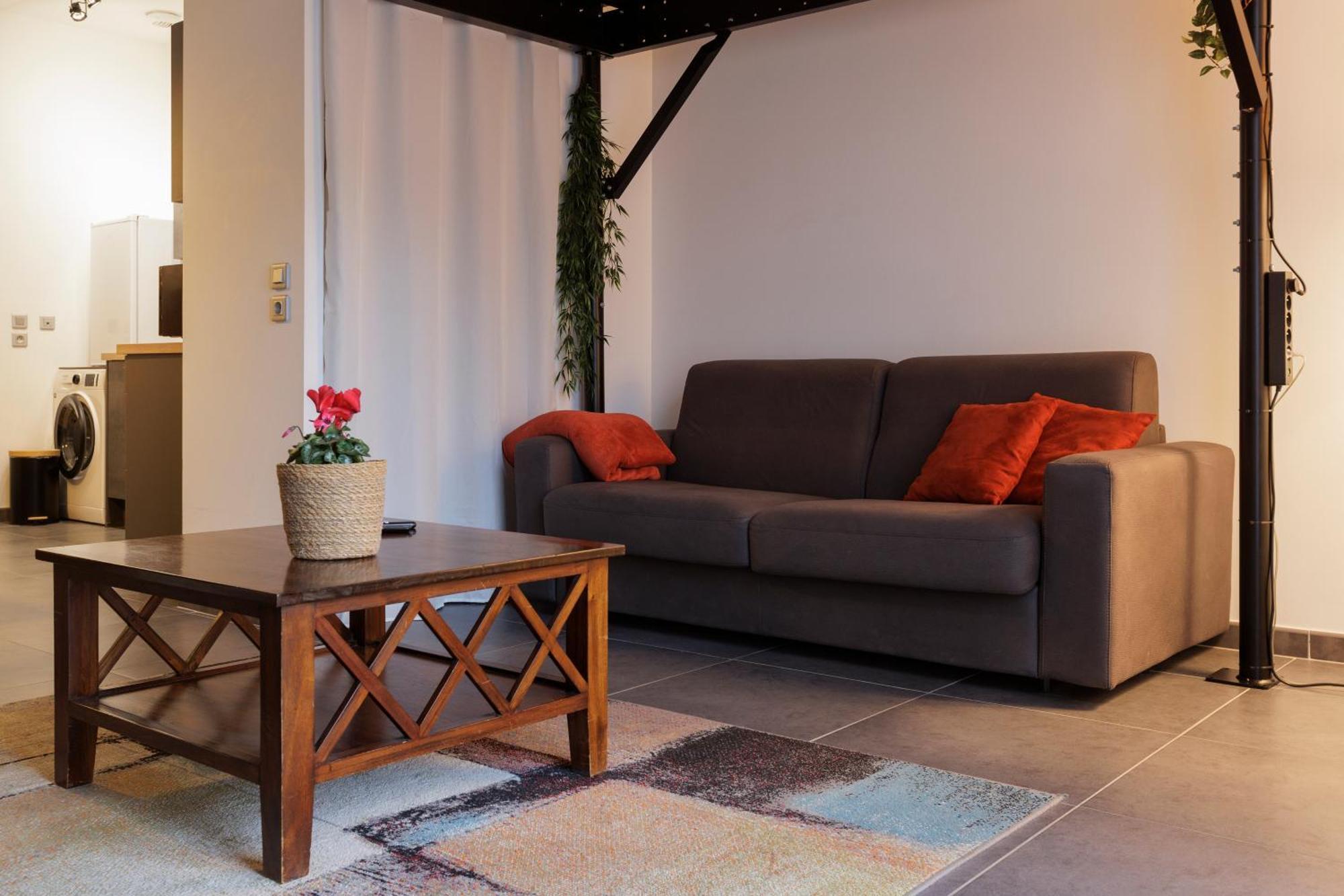 Manhattan Loft - Centre - 5 Mn A Pied Gare - Parking Prive - Patio Труа Екстер'єр фото