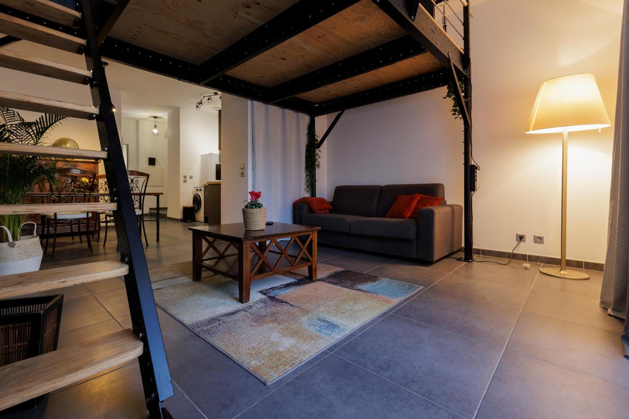 Manhattan Loft - Centre - 5 Mn A Pied Gare - Parking Prive - Patio Труа Екстер'єр фото